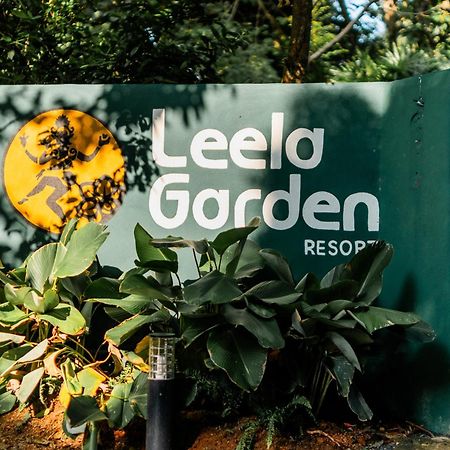 Leela Garden Resort Bamboolove Baan Tai Eksteriør bilde