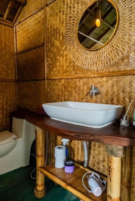 Leela Garden Resort Bamboolove Baan Tai Eksteriør bilde