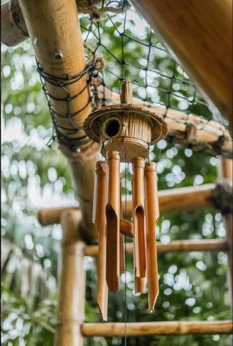Leela Garden Resort Bamboolove Baan Tai Eksteriør bilde