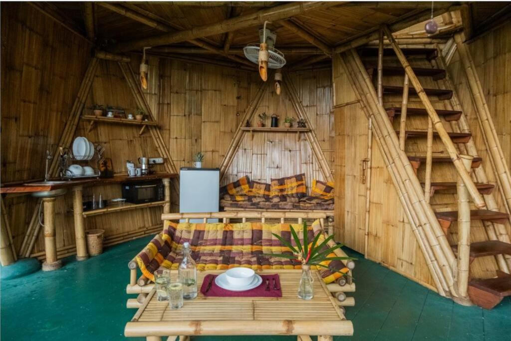 Leela Garden Resort Bamboolove Baan Tai Eksteriør bilde