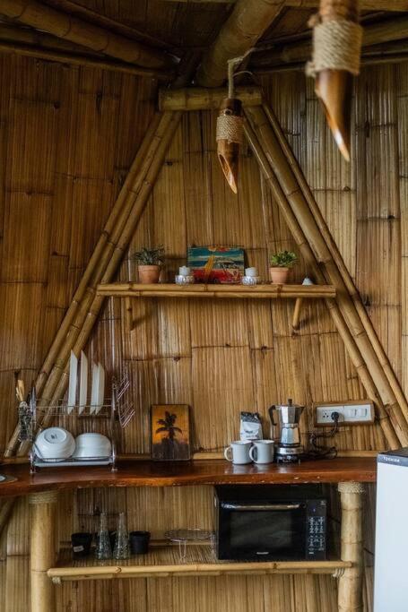 Leela Garden Resort Bamboolove Baan Tai Eksteriør bilde