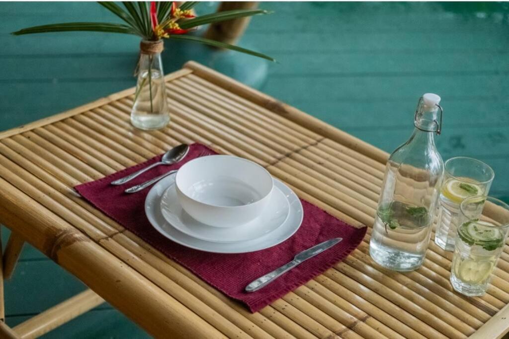 Leela Garden Resort Bamboolove Baan Tai Eksteriør bilde