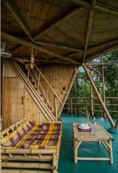 Leela Garden Resort Bamboolove Baan Tai Eksteriør bilde