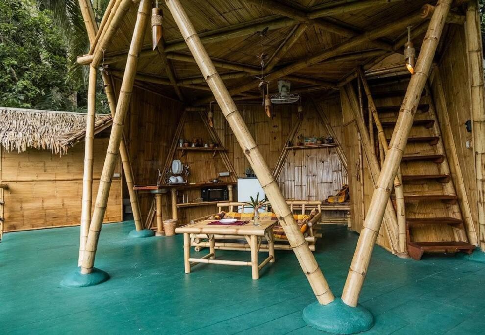 Leela Garden Resort Bamboolove Baan Tai Eksteriør bilde