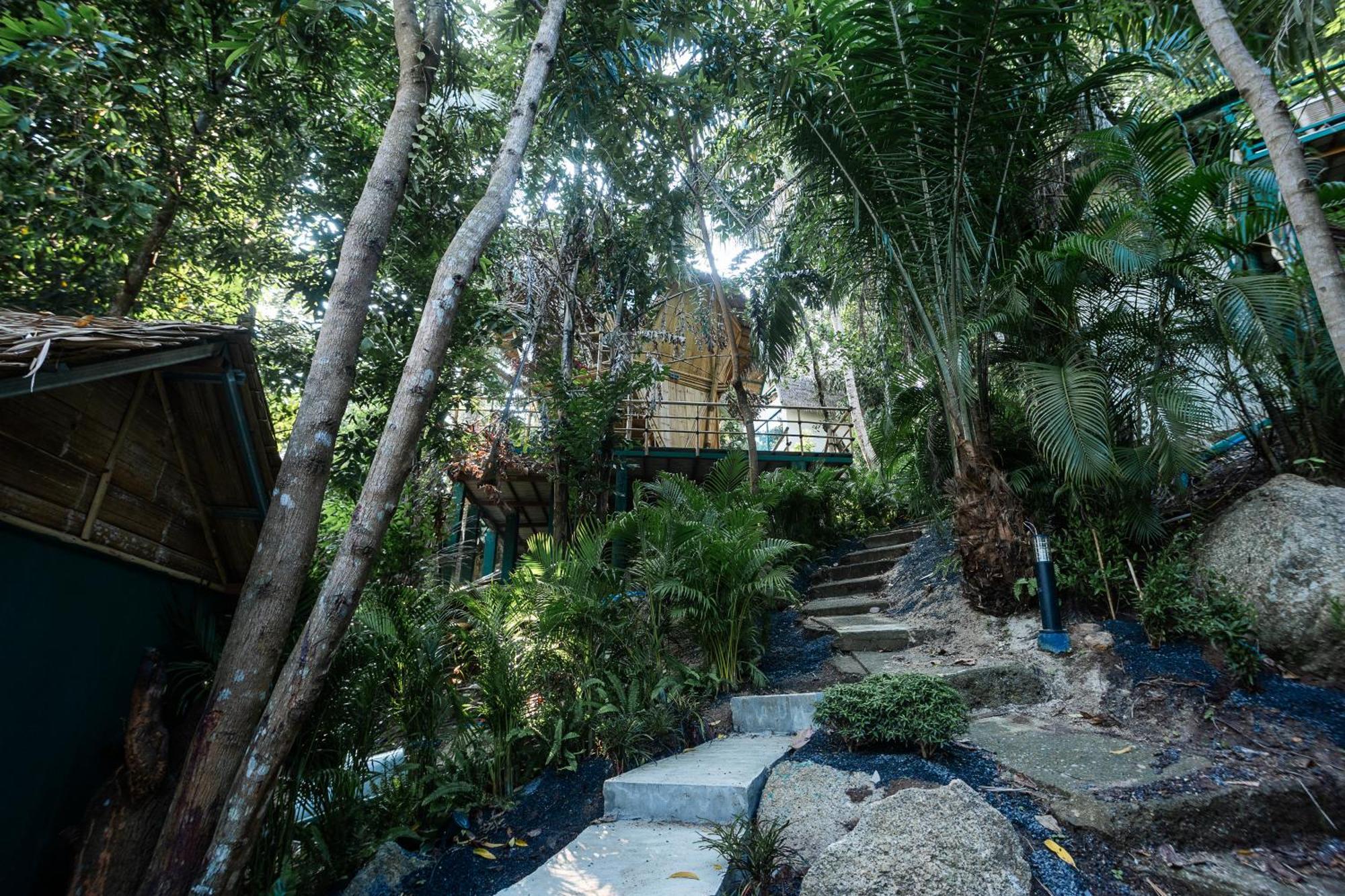 Leela Garden Resort Bamboolove Baan Tai Eksteriør bilde