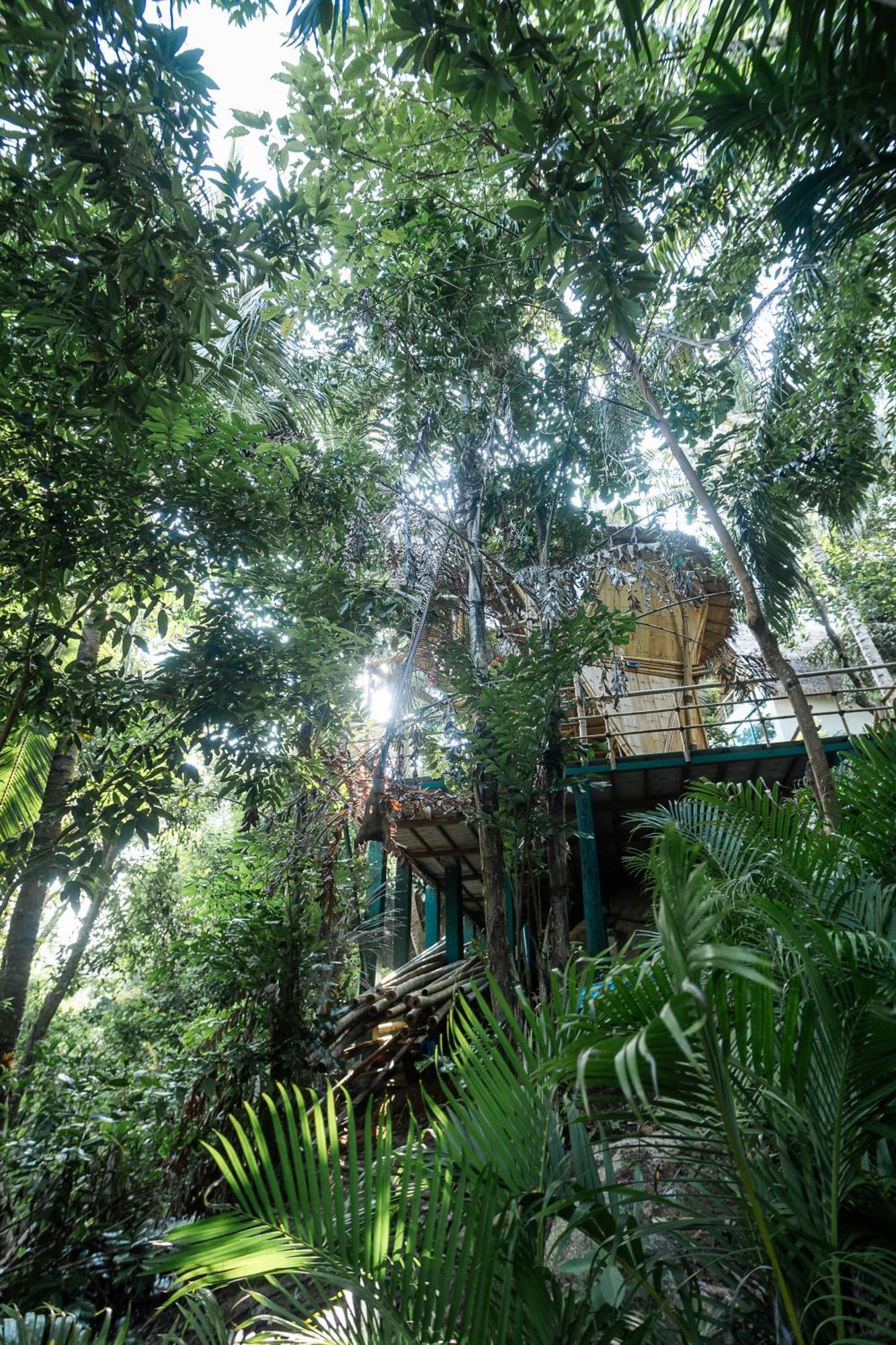Leela Garden Resort Bamboolove Baan Tai Eksteriør bilde