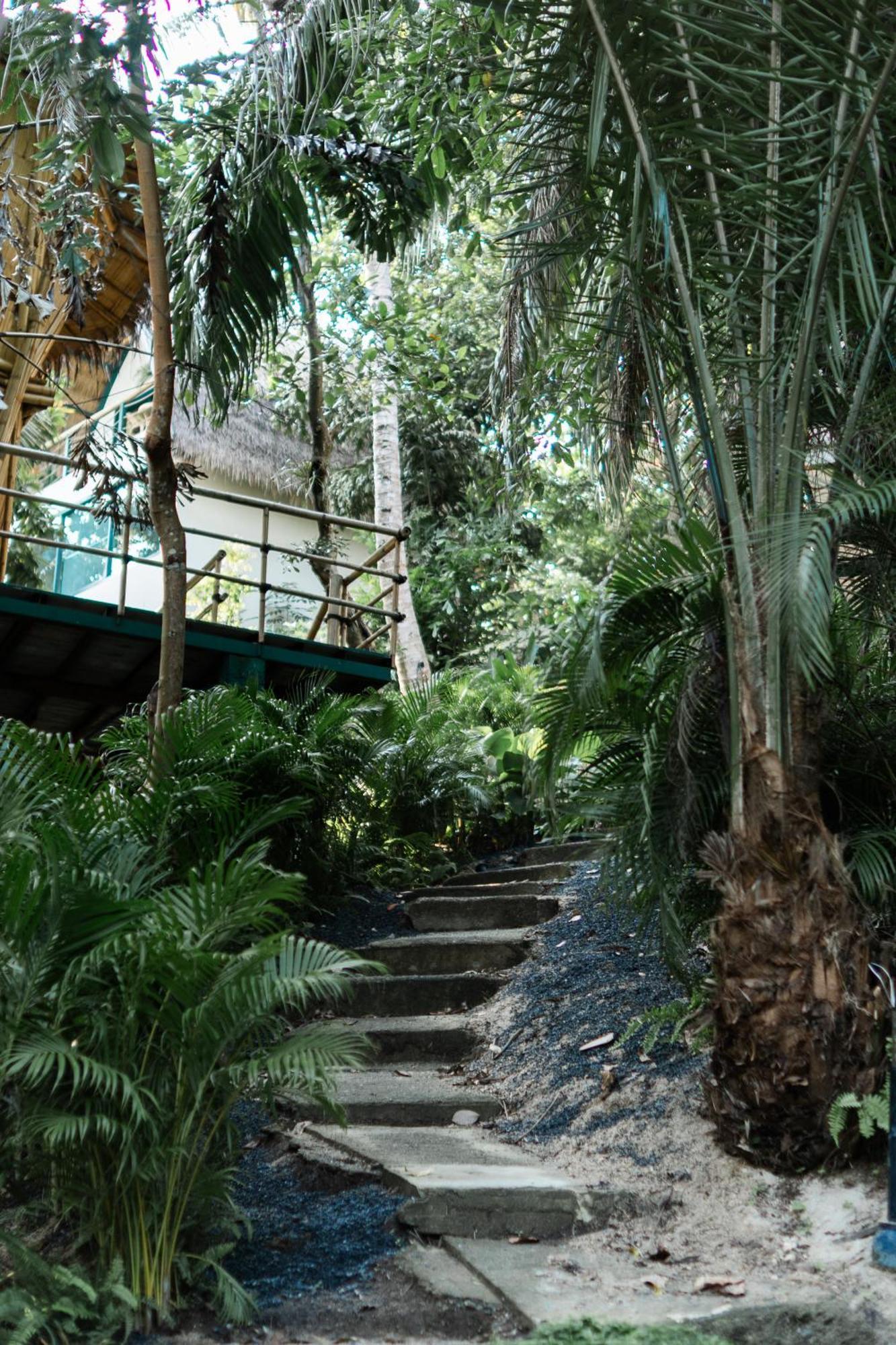 Leela Garden Resort Bamboolove Baan Tai Eksteriør bilde
