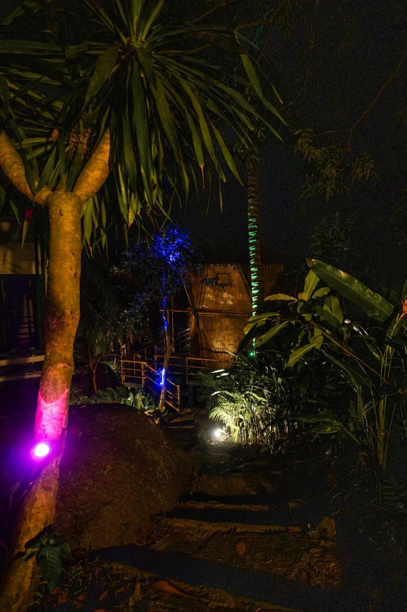 Leela Garden Resort Bamboolove Baan Tai Eksteriør bilde
