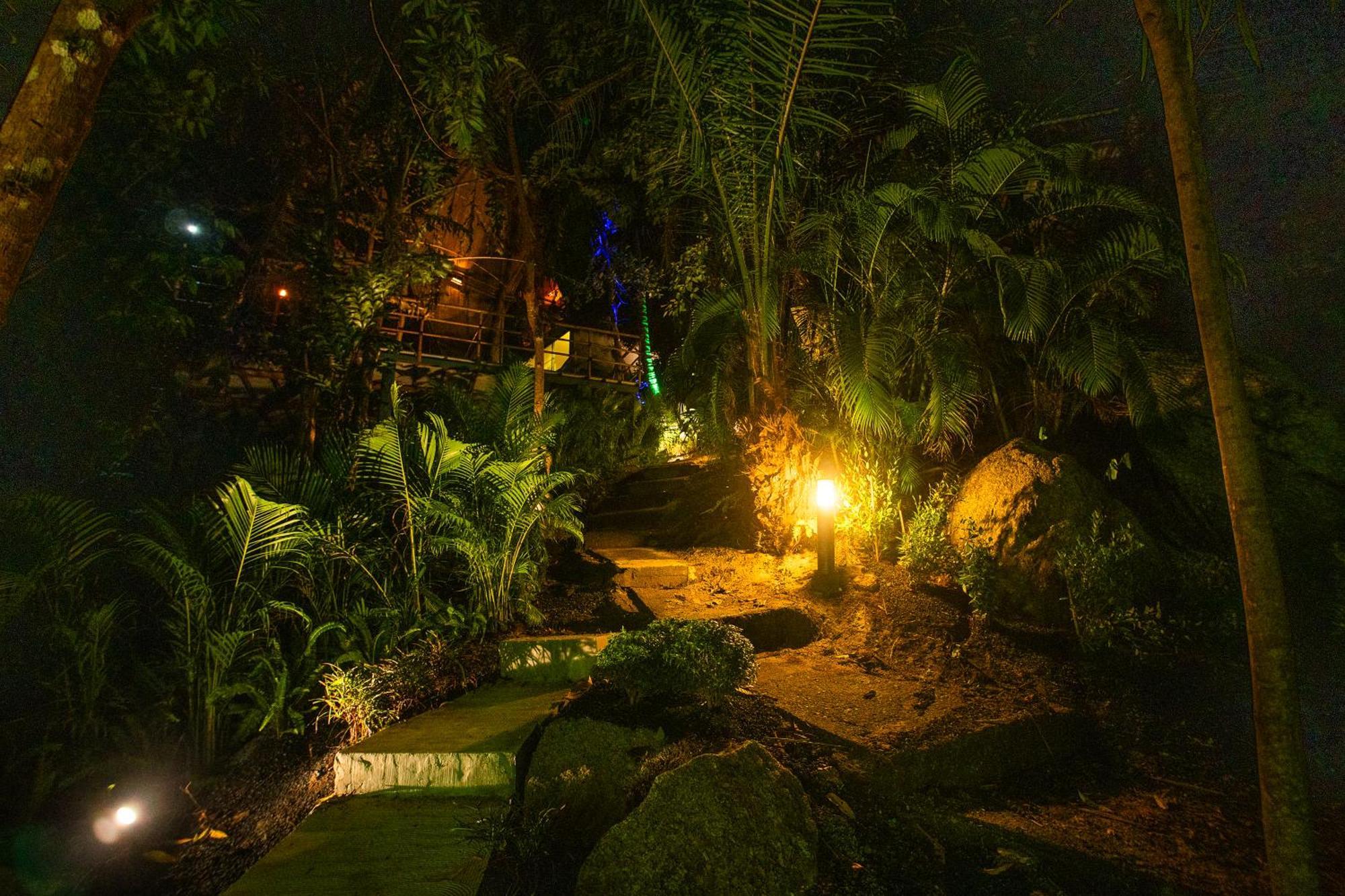 Leela Garden Resort Bamboolove Baan Tai Eksteriør bilde