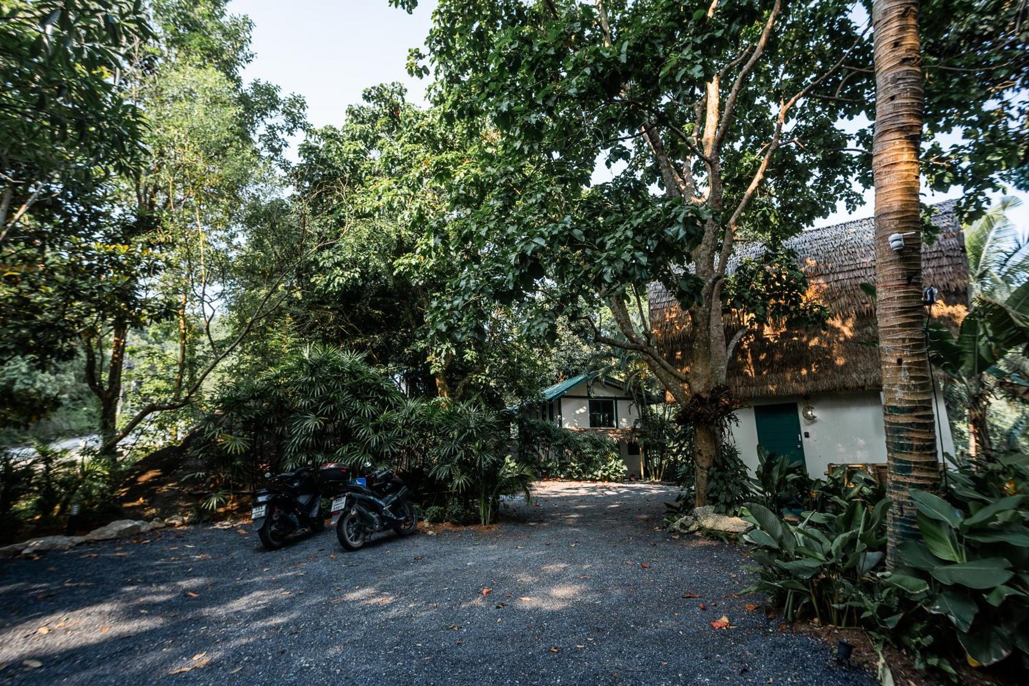 Leela Garden Resort Bamboolove Baan Tai Eksteriør bilde