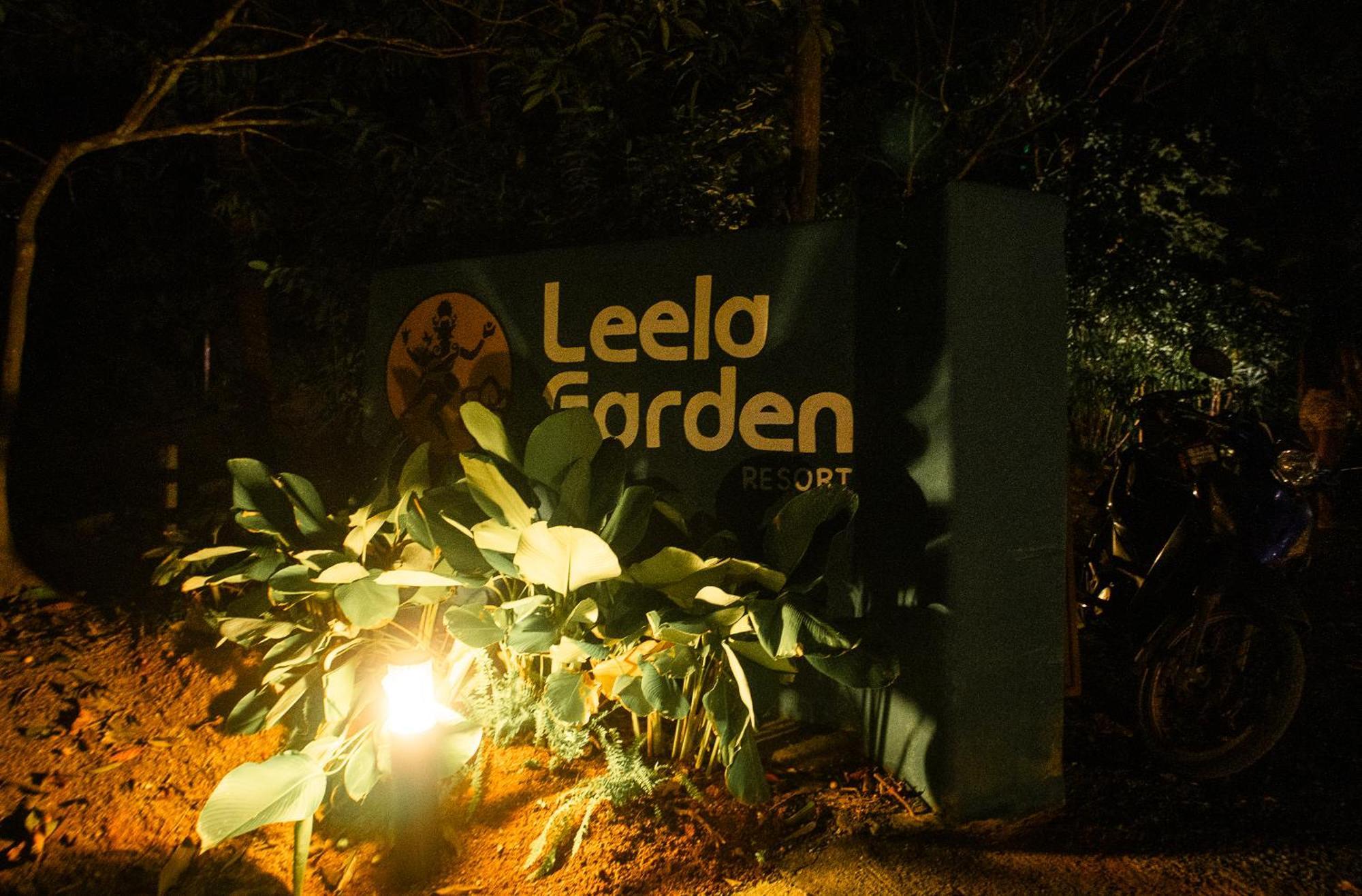 Leela Garden Resort Bamboolove Baan Tai Eksteriør bilde