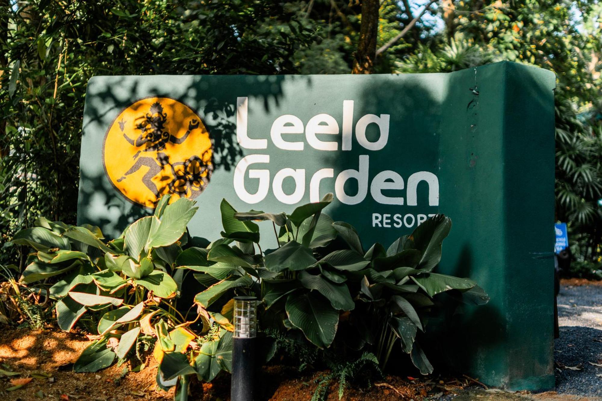 Leela Garden Resort Bamboolove Baan Tai Eksteriør bilde